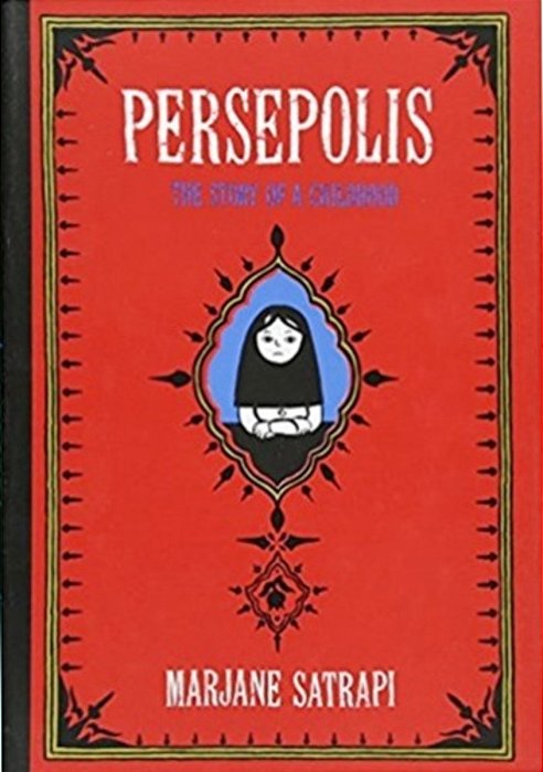 Persepolis - The Story Of A Childhood-..