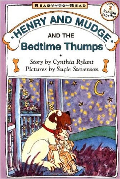 Henry And Mudge And The Bedtime Thumps-..