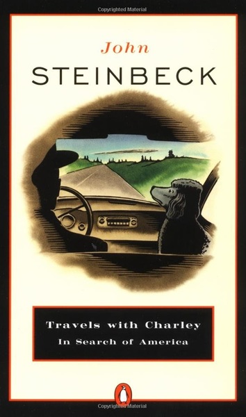 Travels With Charley - In Search Of America-..