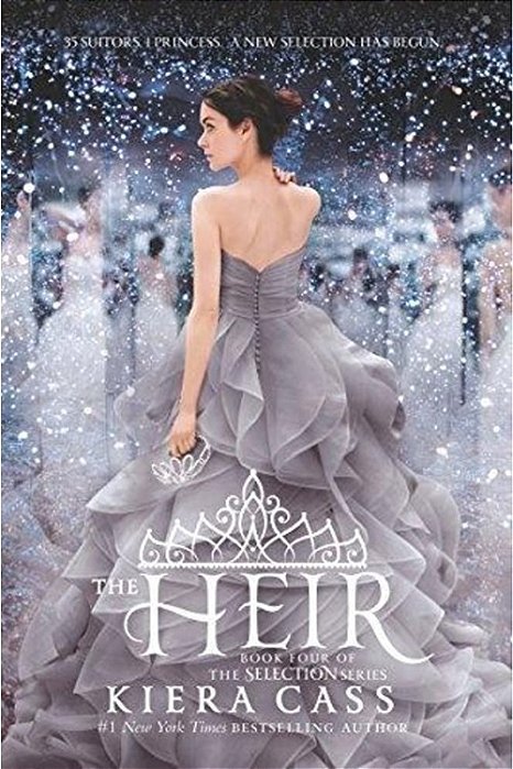 The Heir -Selection - Volume 4-..