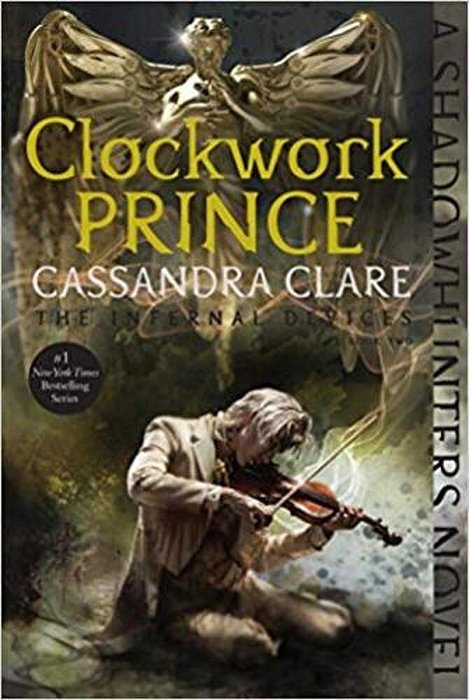Clockwork Prince - Infernal Devices - Volume 2-..