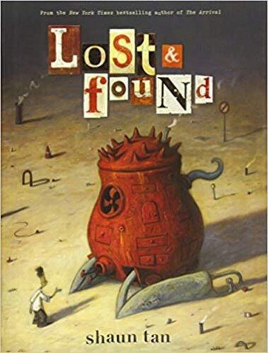 Lost & Found-..