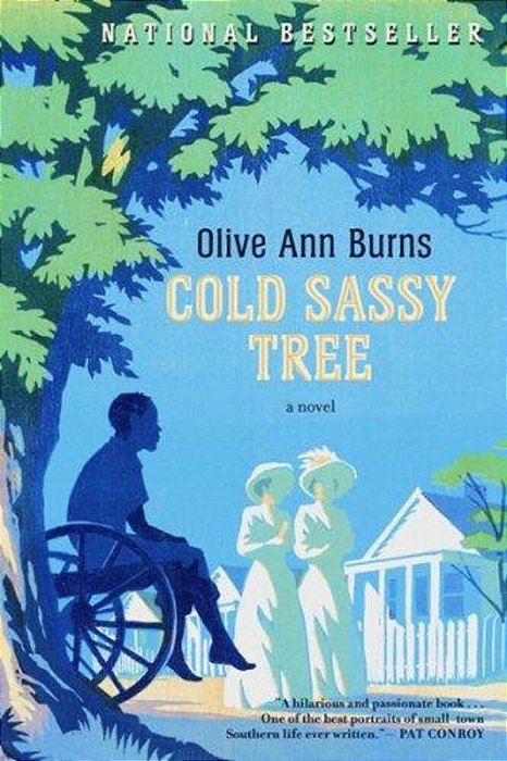 Cold Sassy Tree - Paperback-..