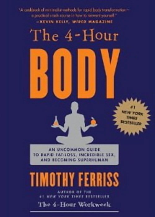 The 4-Hour Body-..