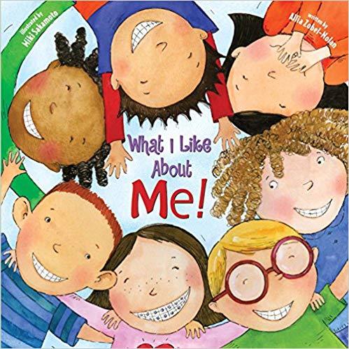 What I Like About Me! Teacher Edition: A Book Celebrating Differences-..