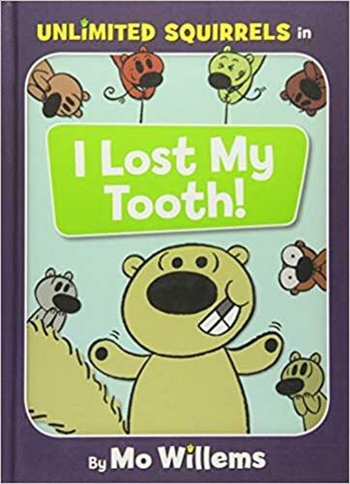 I Lost My Tooth!-..