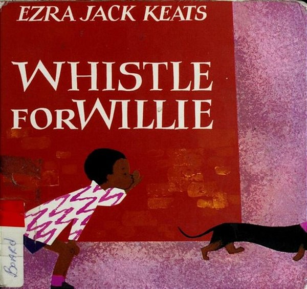 Whistle For Willie-..