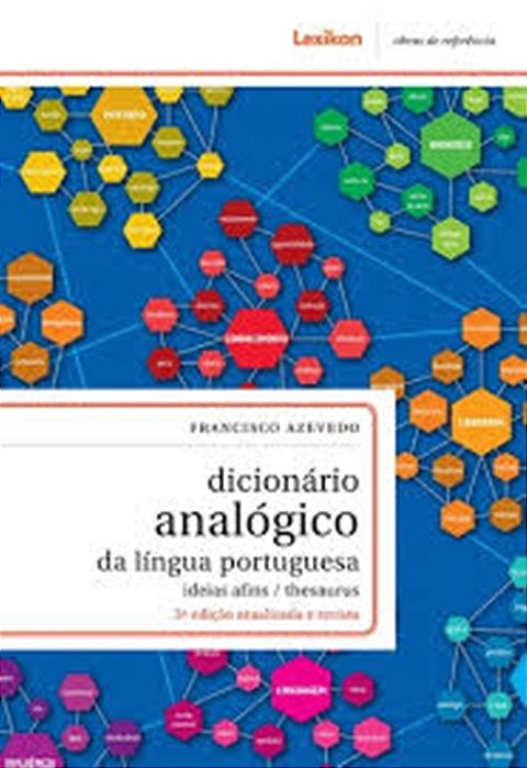 Dicionário Analógico Da Língua Portuguesa..-