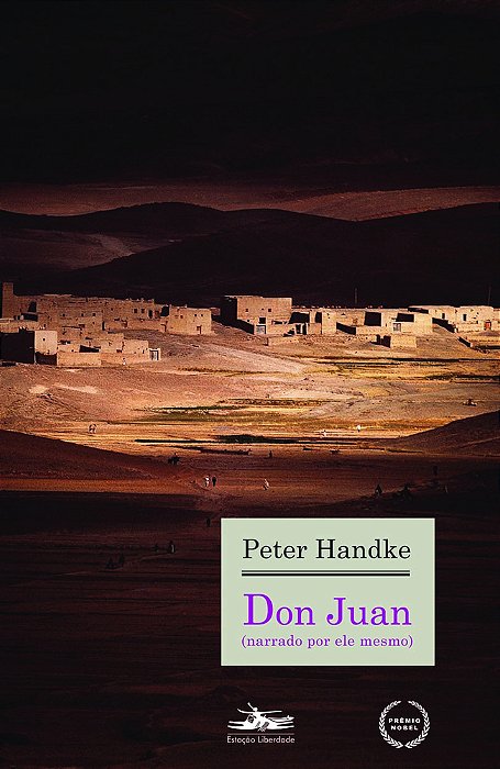 Don Juan (Narrado Por Ele Mesmo)..-