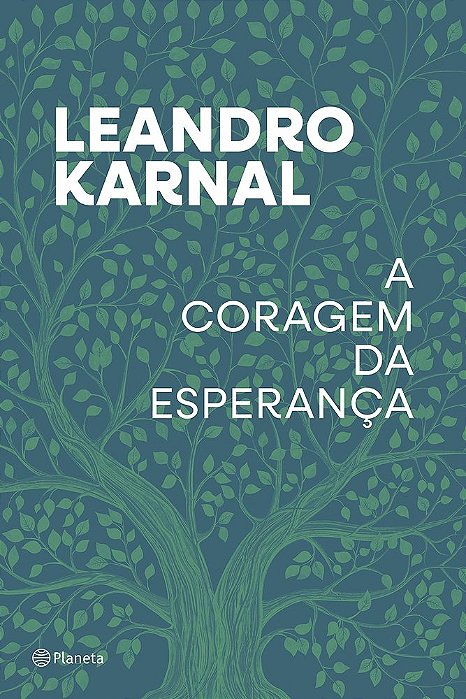 A Coragem Da Esperança..-