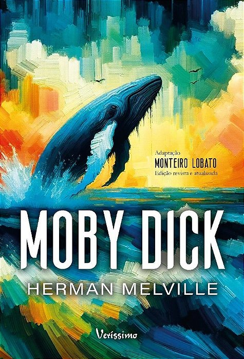 Moby Dick..-