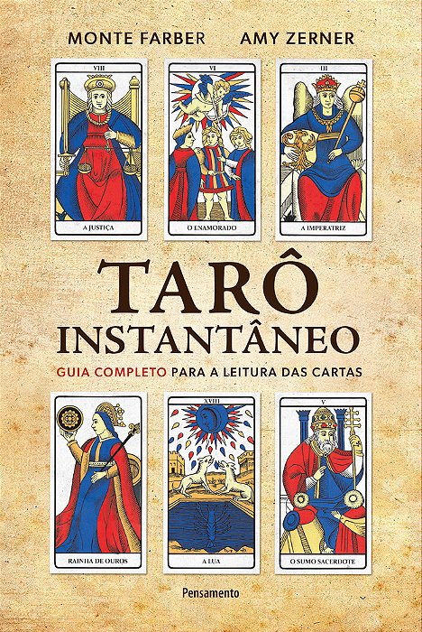 Tarô Instantâneo Guia Completo Para A Leitura Das Cartas..-
