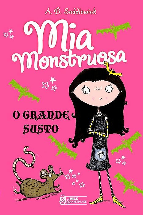 Mia Monstruosa O Grande Susto – Vol.1..-