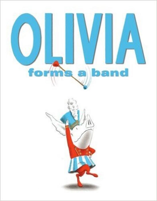 Olivia Forms A Band-..