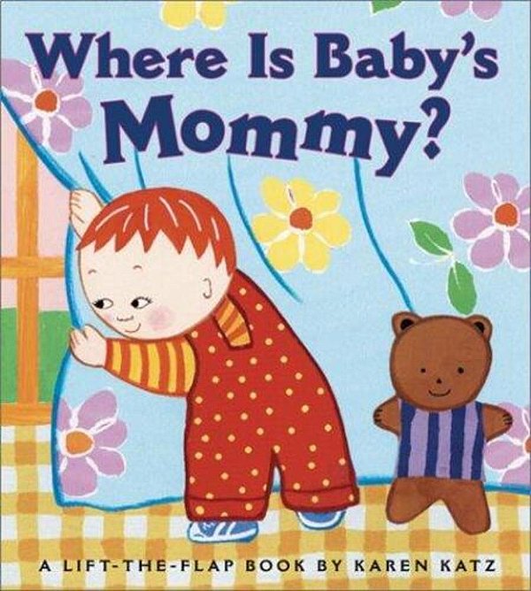 Where Is Baby's Mommy?-..