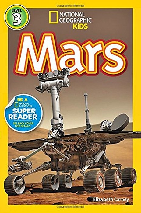 Mars - National Geographic Kids - Level 3..-