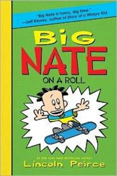 Big Nate On A Roll-..
