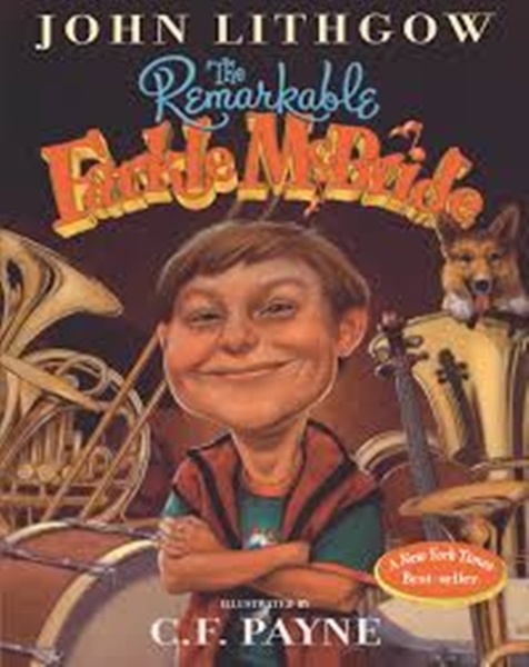 The Remarkable Farkle Mcbride-..