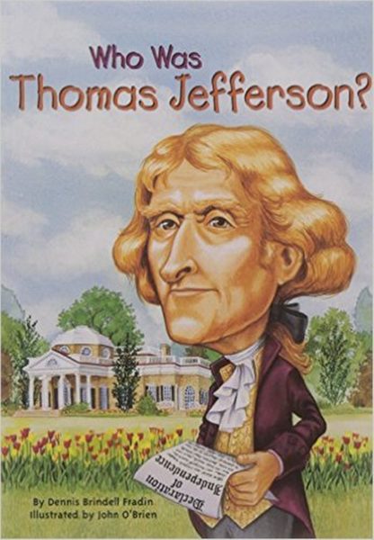 Who Was Thomas Jefferson?-..