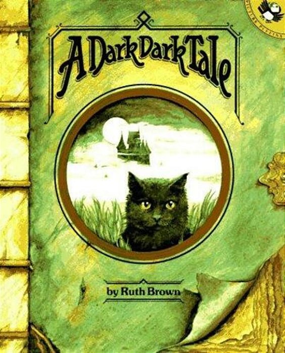 A Dark, Dark Tale-..