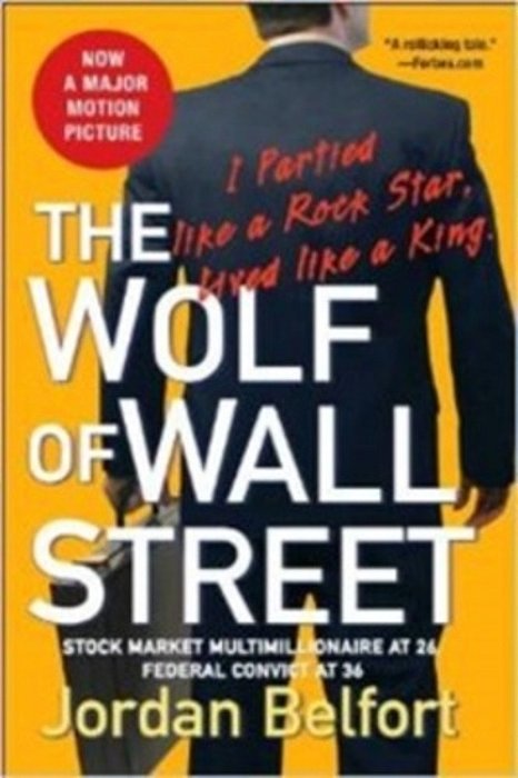 The Wolf Of Wall Street-..