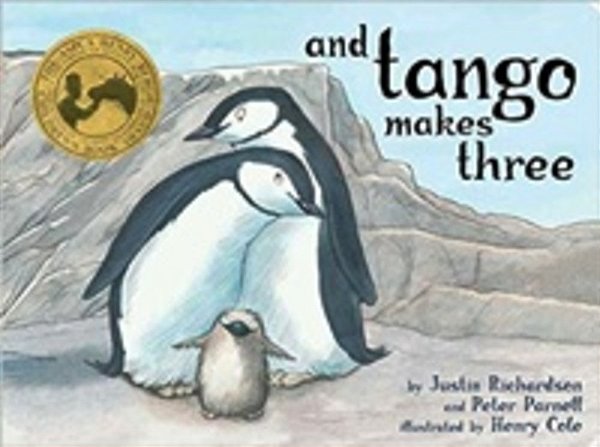 And Tango Makes Three-..