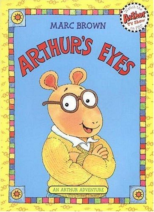 Arthur's Eyes-..