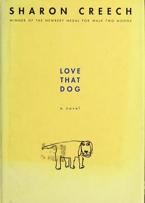 Love That Dog..-