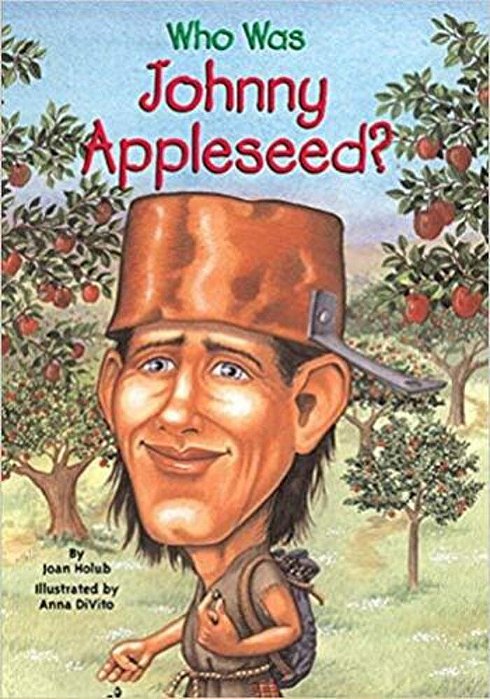 Who Was Johnny Appleseed?-..