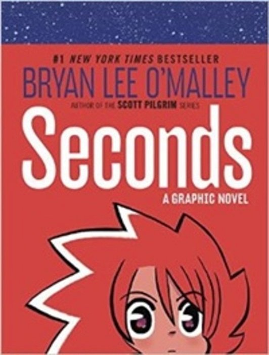 Seconds - A Graphic Novel-..