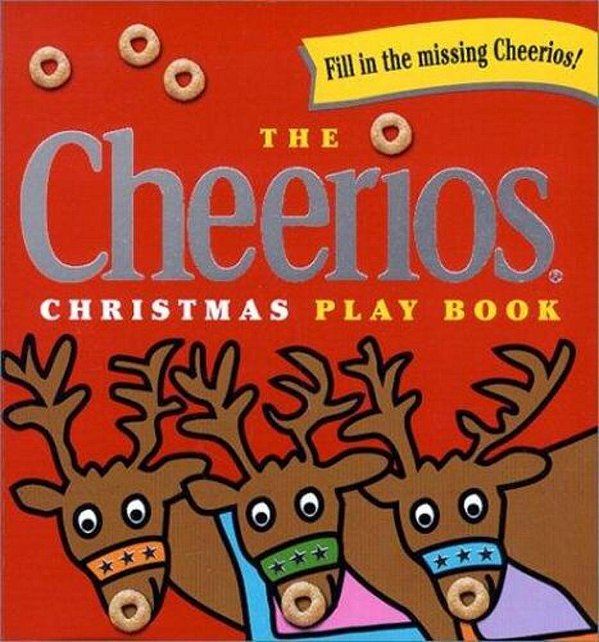 The Cheerios Christmas Play Book-..