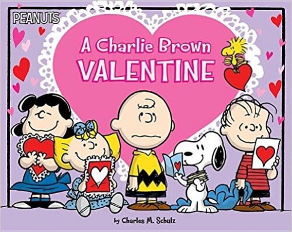A Charlie Brown Valentine (Peanuts (Simon) )-..