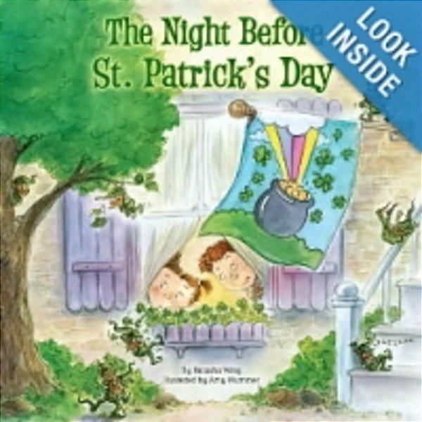 The Night Before St. Patrick's Day-..