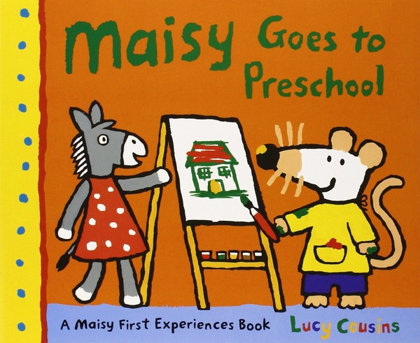 Maisy Goes To Preschool-..