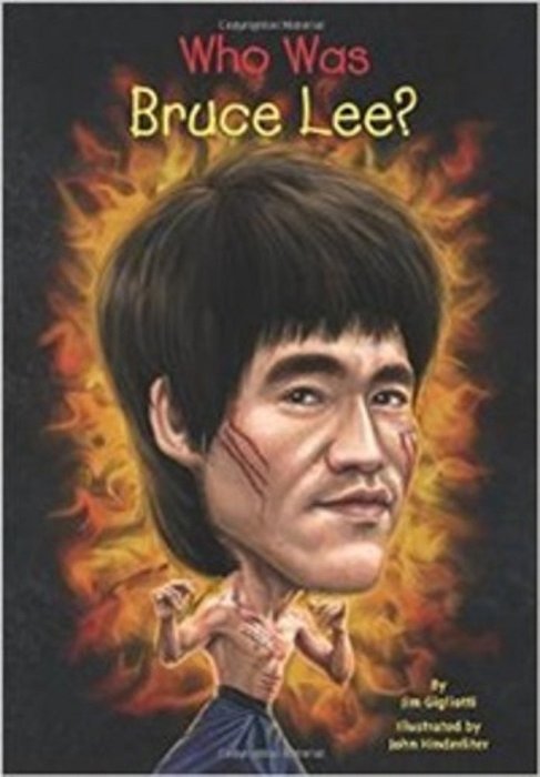 Who Was Bruce Lee?-..