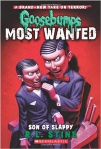 Goosebumps Most Wanted - Son Of Slappy-..