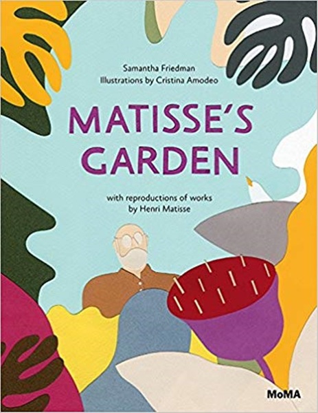 Matisse's Garden-..