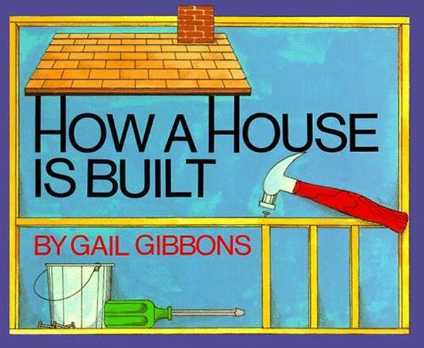 How A House Is Built-..