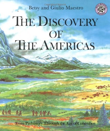 Discovery Of The Americas..-