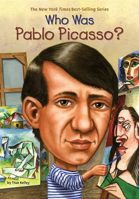 Who Was Pablo Picasso?-..