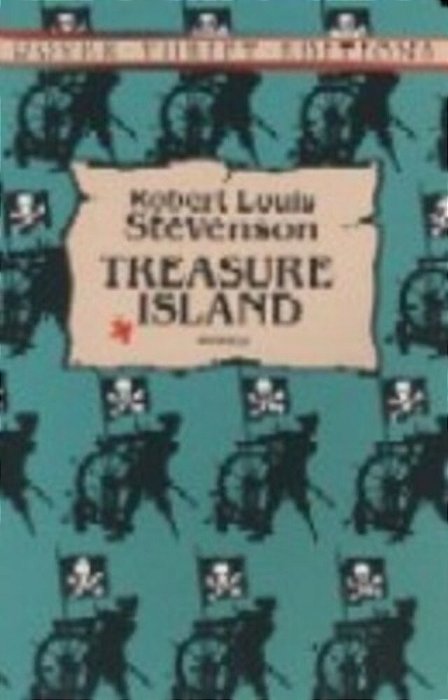 Treasure Island - Dover Thrift Editions-..