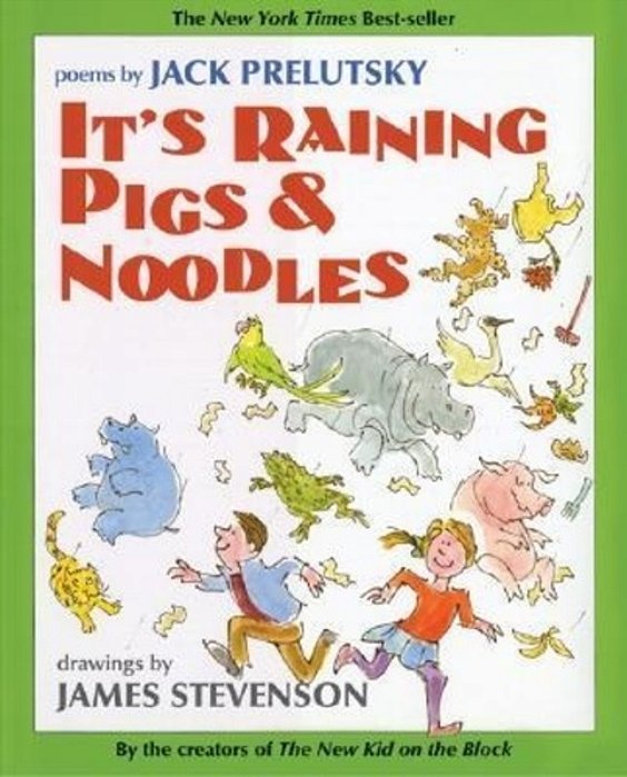 It S Raining Pigs & Noodles-..