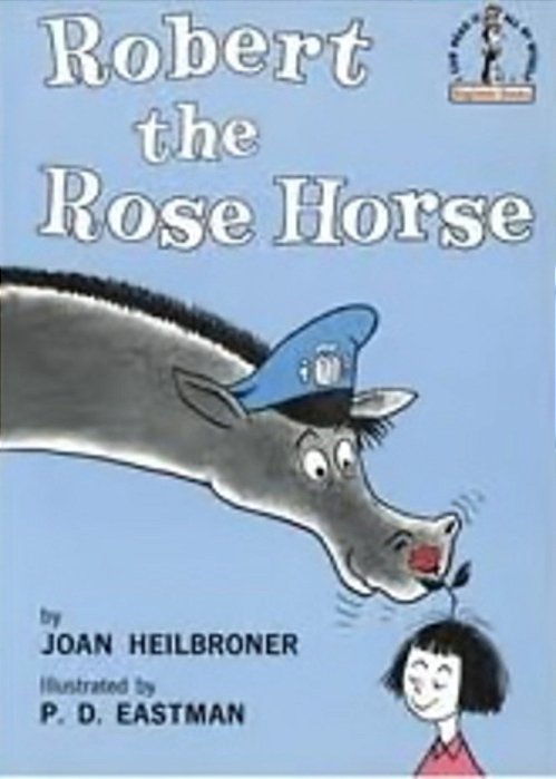 Robert The Rose Horse-..