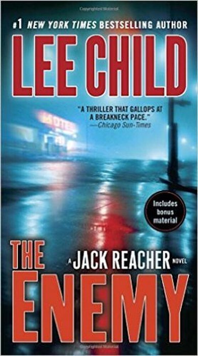 The Enemy - Jack Reacher-..