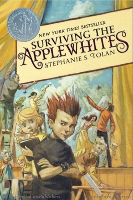 Surviving The Applewhites..-