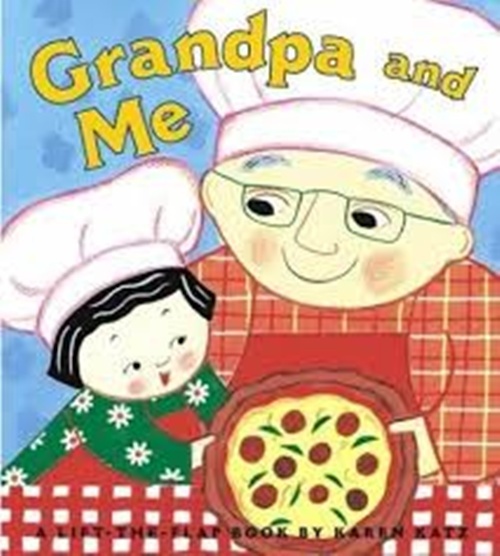 Grandpa And Me-..