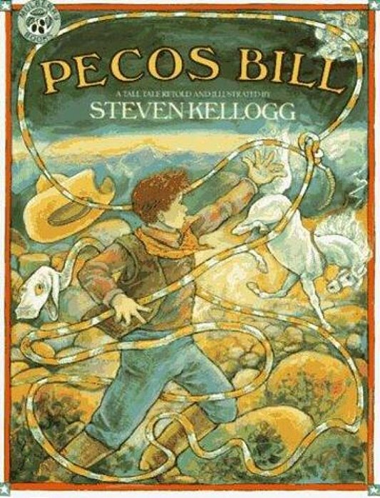 Pecos Bill-..