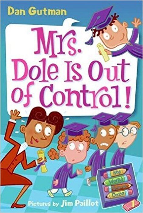 Mrs. Dole Is Out Of Control!-..