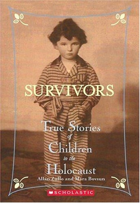 Survivors: True Stories Of Children-..