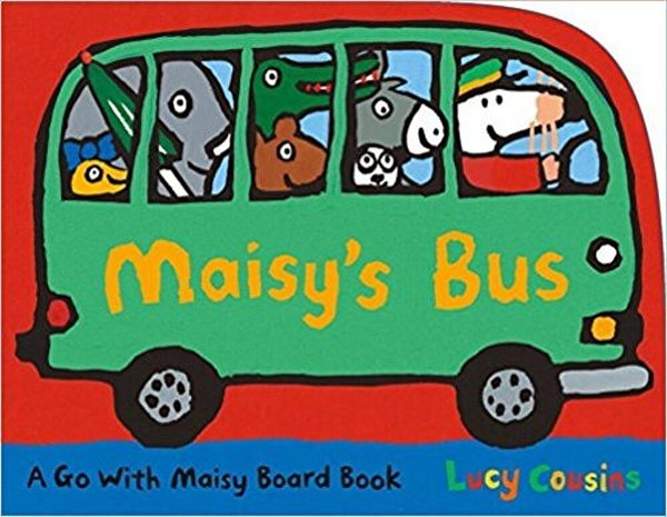 Maisy's Bus-..